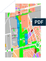 Plano Aparcamientos Mágicas Navidades 2018