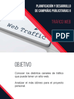 Trafico Web