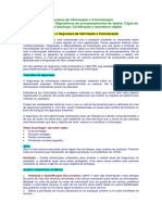 Segurana¦üa da informaa¦üÔêåo e comunicaa¦üÔêåo.PDF