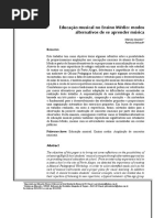 4. Educação Musical