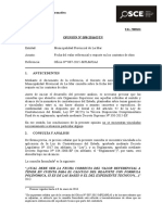 058-16 - MUN. PROV. de LA MAR - Fecha Del Valor Referencial y Reajuste en Los Contratos de Obra (T.D. 7889431-2015)