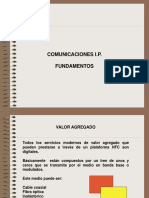 comunicaciones ip