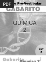 Química - Pré-Vestibular Dom Bosco - gab-qui2-ex3