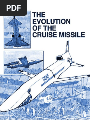 Air Force Cruise Missile History