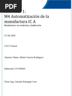Act 1 Automatización de La Manufactura