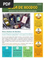 Informativo - Fevereiro 2019 -  Casa de Hoodoo