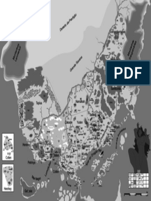 Mapa Arton (Tormenta RPG)