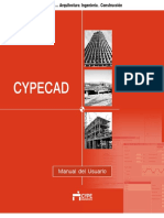 Manual CYPECAD PDF