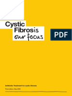 Antibiotic Treatment For Cystic Fibrosis May 09