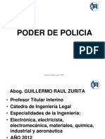 Poder de Policia