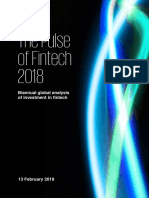 The Pulse of Fintech 2018 KPMG