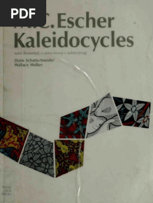 M.C. Escher - Kaleidocycles (Art eBook)