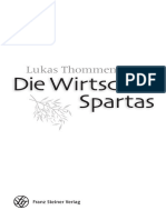 Thommen, Lukas, Die Wirtschaft Spartas (2014, Franz Steiner Verlag) PDF