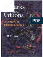 Quarks and Gluons A Century of Particle Charges PDF