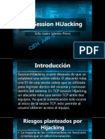 11 Session Hijacking  CEH-V8-ESPAÑOL