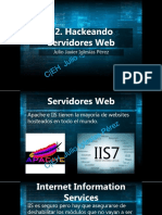 12 Hackeando Servidores Web  CEH-V8-ESPAÑOL