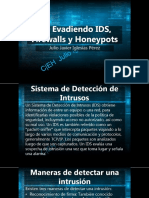 17 Evadiendo IDS, Firewalls y Honeypots CEH-V8-ESPAÑOL