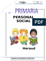 Personal y Social del Imperio Incaico