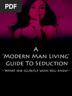 Download 18802401 a Modern Man Living Guide to Seduction by ravenseye SN40034255 doc pdf