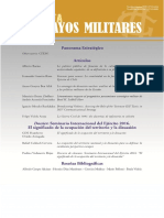 Ensayos Militares PDF