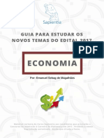 Novos Temas de Economia - Sapientia PDF