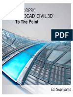 1-Civil 3D To The Point