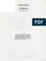 1987 - Fideliotrio for Viola, Cello and Piano [Scan]