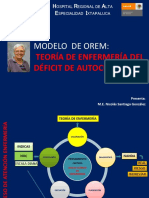 Teoria de Orem