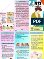 Leaflet Menyusui