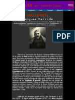 Mallarmé Por Derrida