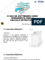 7p - o Uso de Softwares Como Ferramenta para o Cálculo Estrutural