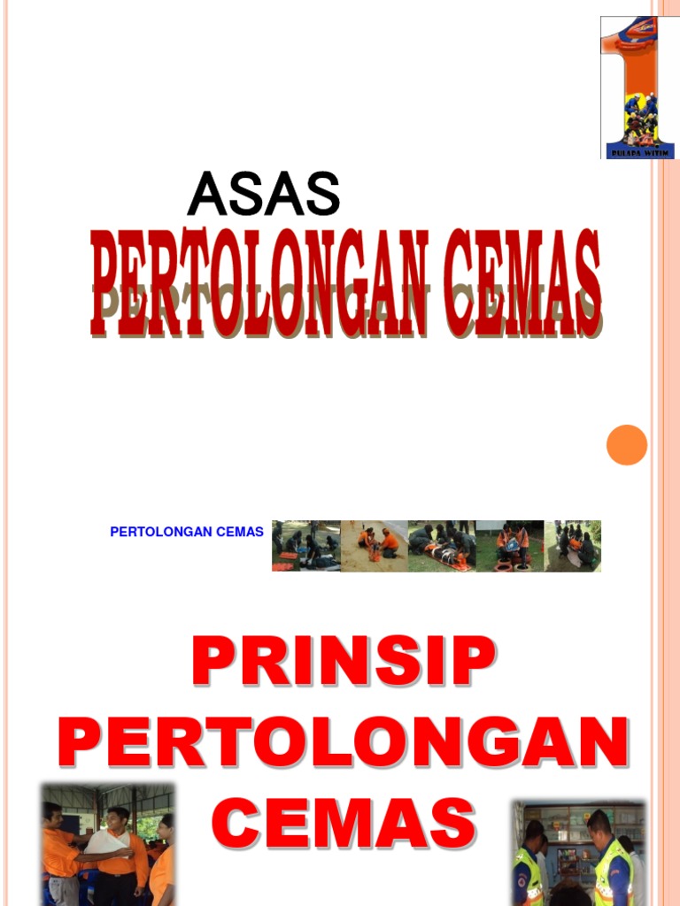 Pertolongan Cemas 1 Pdf