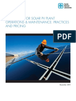 BUDGETING FOR SOLAR PV PLANT OPERATIONS & MAINTENANCE.pdf