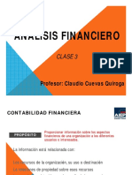 3 Clase Analisis Financiero V Semestre