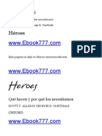 Heroes PDF