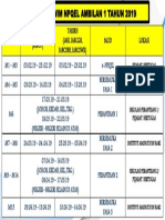 1.npqel 2019 Takwim Ambilan 1