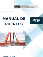 Manual de Puentes 2018 PDF