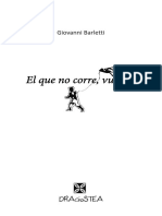 QwEl Que No Corre Vuela PDF by El Raro Por Donde Se Le Mire PDF