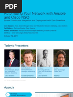 Ansible Hands on Introduction