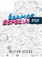 Bouda Neitan - Éramos Especiales PDF