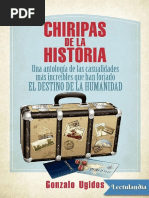 Chiripas de La Historia - Gonzalo Ugidos | PDF | Isabel I de ...