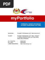 My Portfolio Humairah