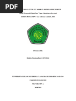 10 CONTOH PAPER Kuliah Singkat Dan Cara Membuatnya + PDF | PDF