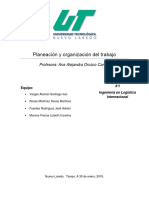 Indicadores de La Gestion Logistica Kpi