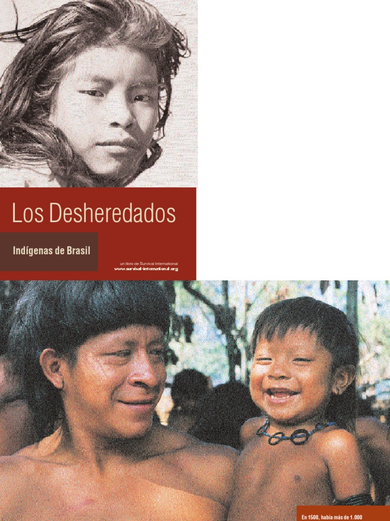 Los Desheredados Brasil Genocidios