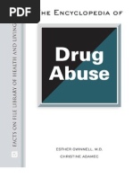 Download The Encyclopedia of Drug Abuse by Omnia Wanies SN40035998 doc pdf