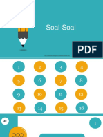 Soal-Soal Untuk Permainan