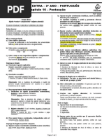 Capítulo 16 - Pontuação