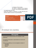 Pasos de Como Hacer La Monografia