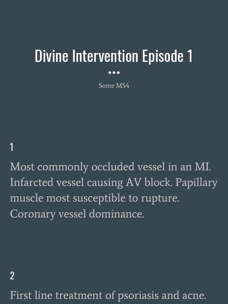 Hyponatremia and Divine Intervention | PDF | Standard Deviation ...